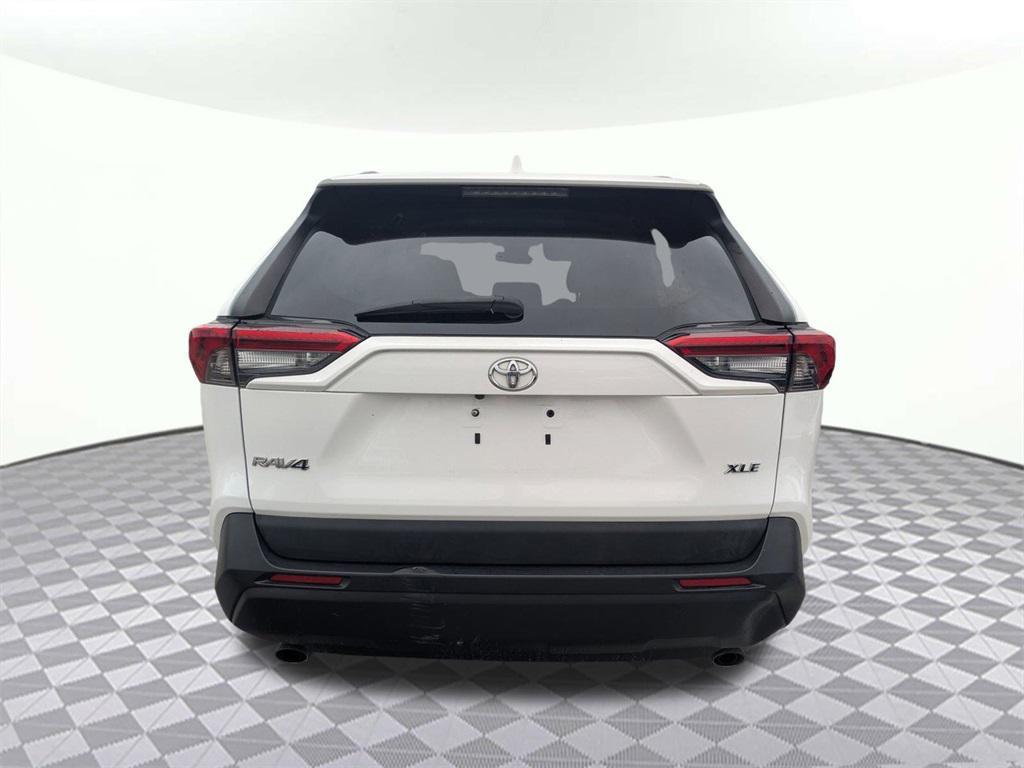 used 2020 Toyota RAV4 car, priced at $18,386