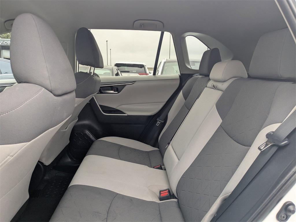 used 2020 Toyota RAV4 car, priced at $18,386