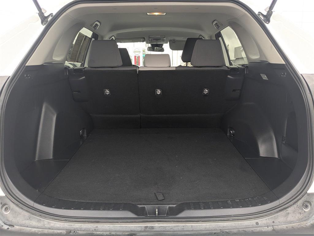 used 2020 Toyota RAV4 car, priced at $18,386