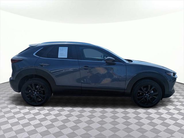 used 2023 Mazda CX-30 car, priced at $22,053