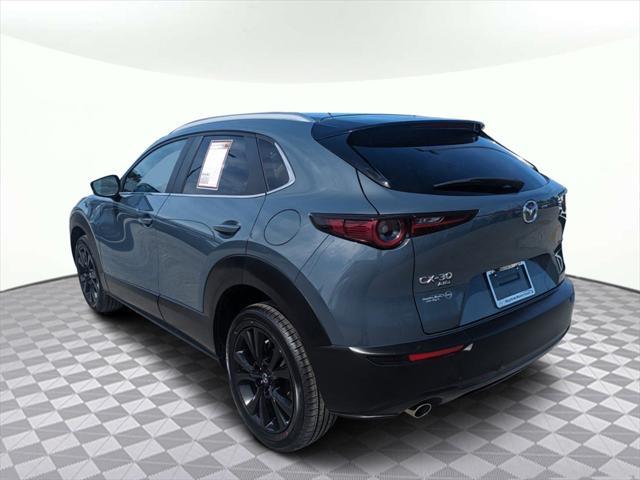 used 2023 Mazda CX-30 car, priced at $22,053