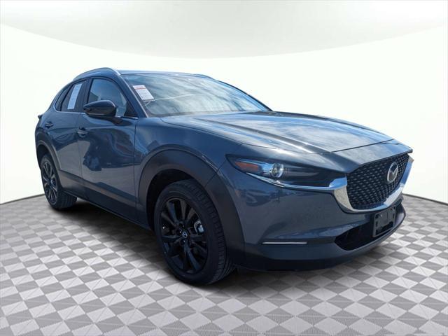 used 2023 Mazda CX-30 car, priced at $22,053