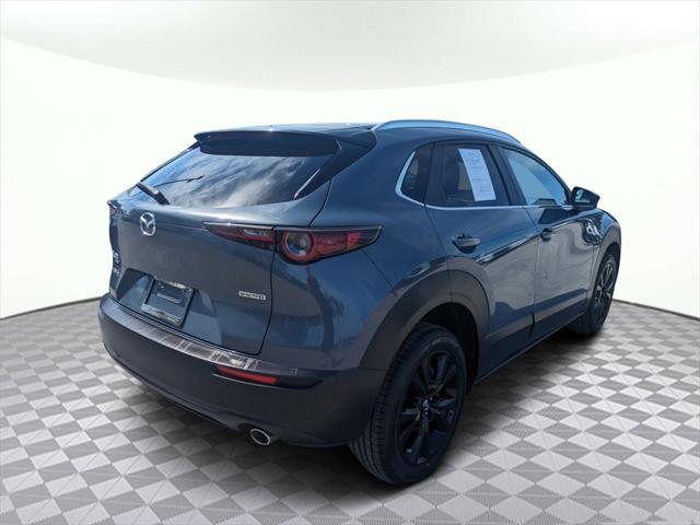 used 2023 Mazda CX-30 car, priced at $22,053