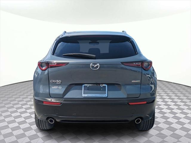 used 2023 Mazda CX-30 car, priced at $22,053