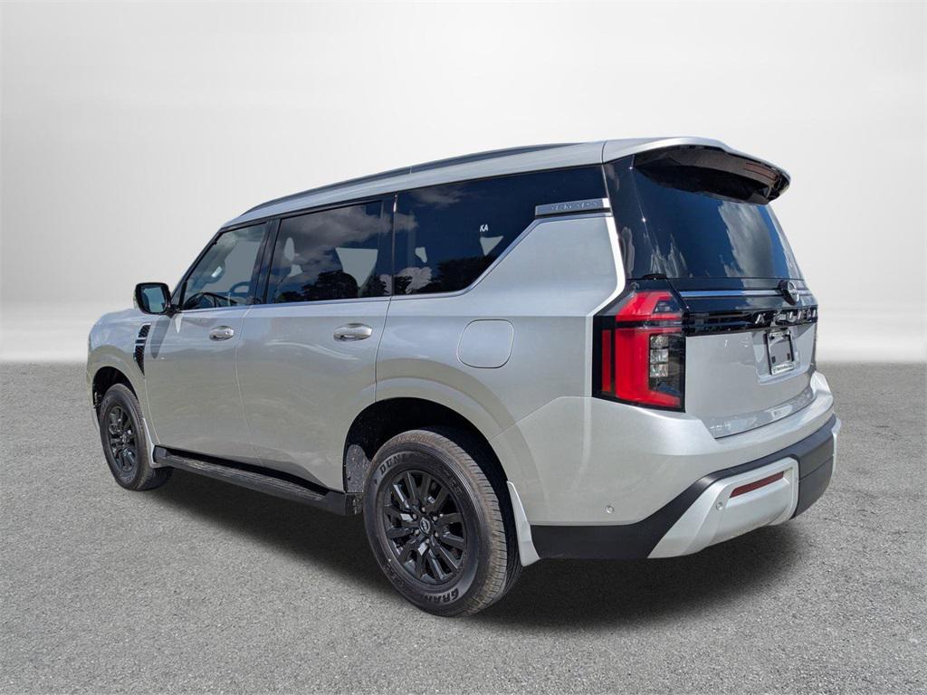 new 2026 Nissan Armada car, priced at $56,640