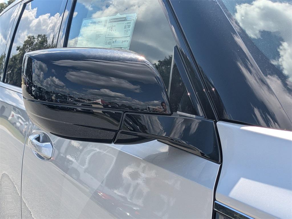 new 2026 Nissan Armada car, priced at $56,640