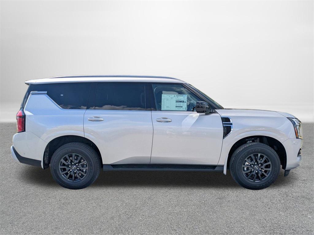 new 2026 Nissan Armada car, priced at $56,640