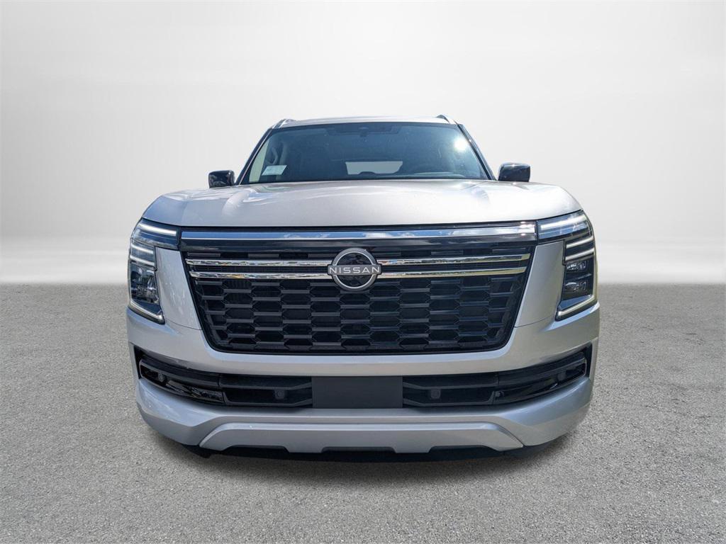 new 2026 Nissan Armada car, priced at $56,640