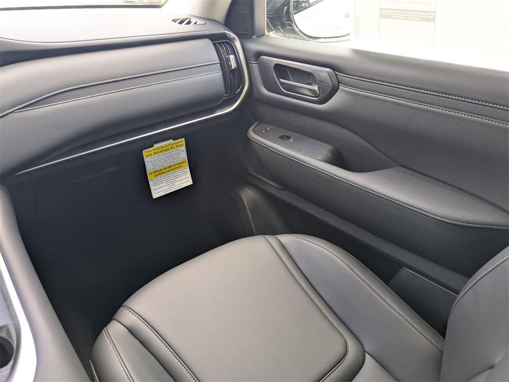 new 2026 Nissan Armada car, priced at $56,640