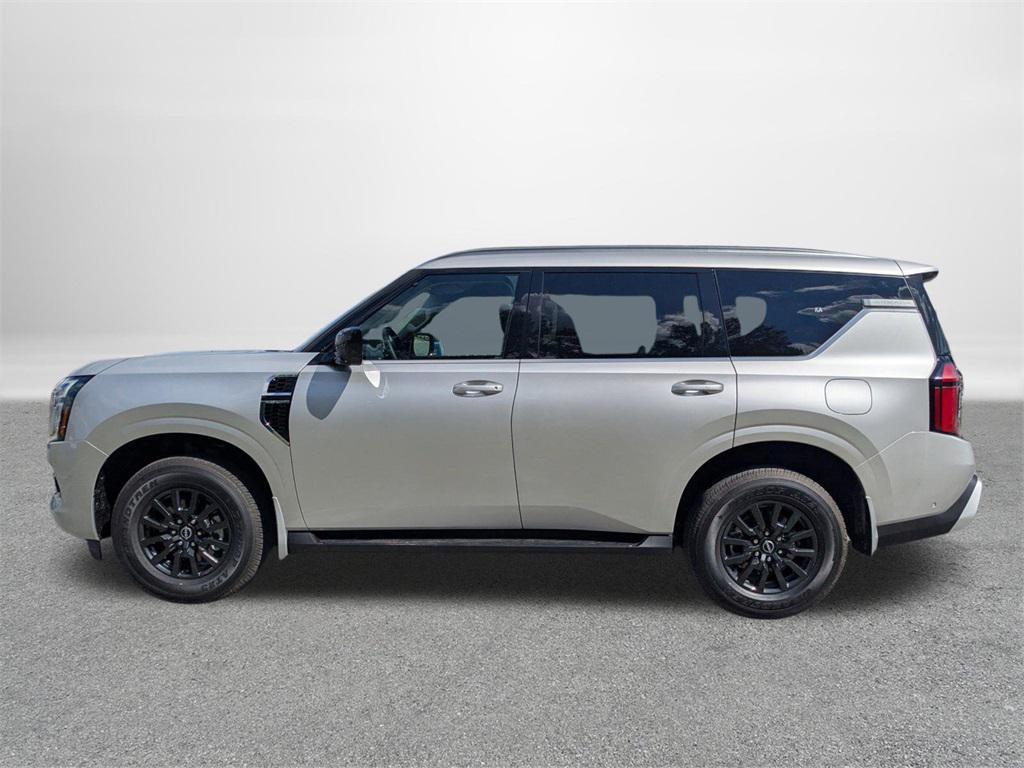 new 2026 Nissan Armada car, priced at $56,640