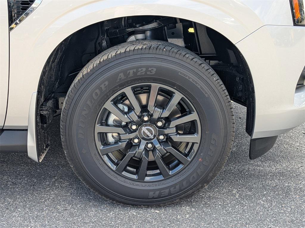 new 2026 Nissan Armada car, priced at $56,640