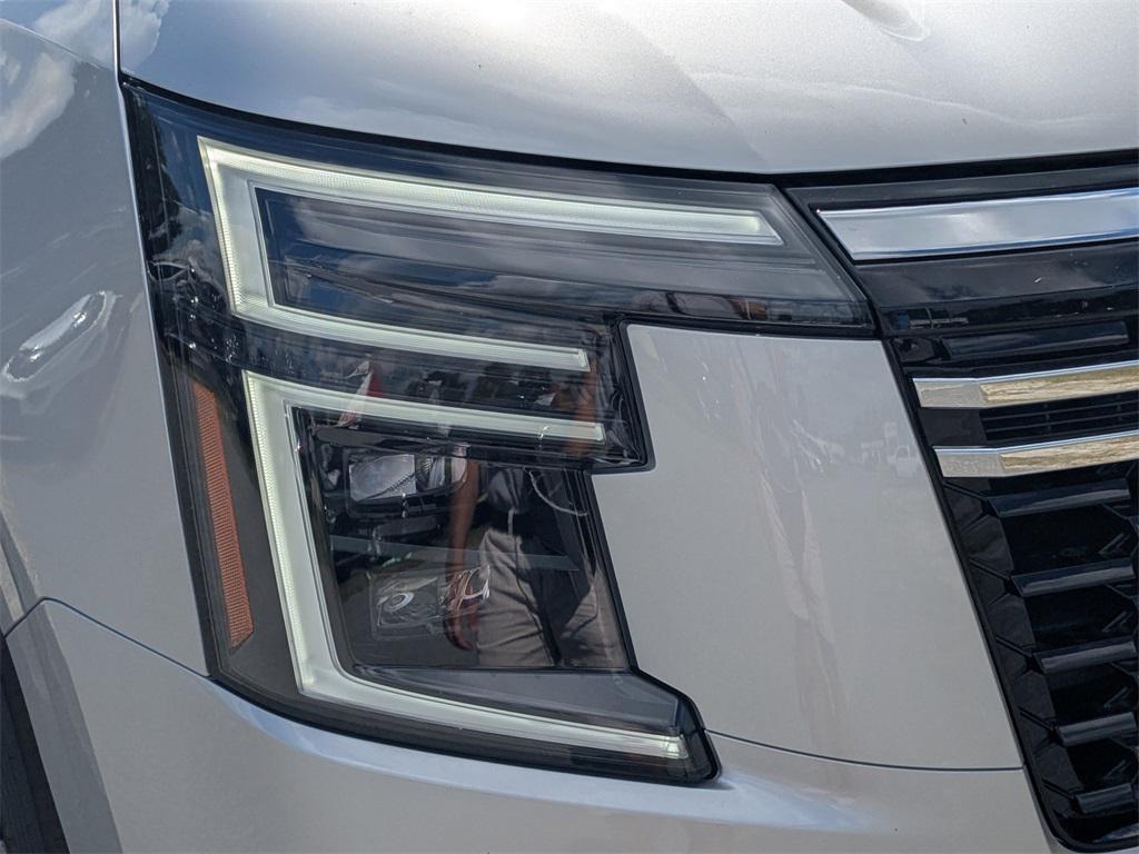 new 2026 Nissan Armada car, priced at $56,640