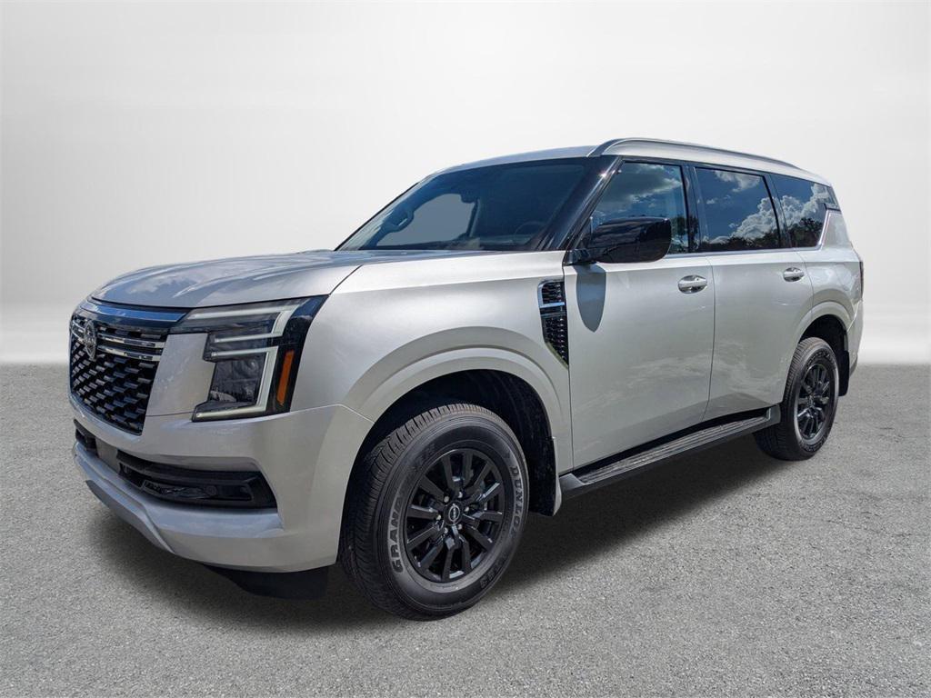 new 2026 Nissan Armada car, priced at $56,640