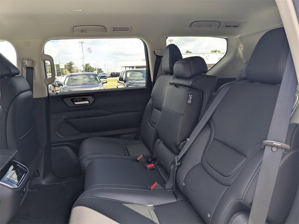 new 2026 Nissan Armada car, priced at $56,640