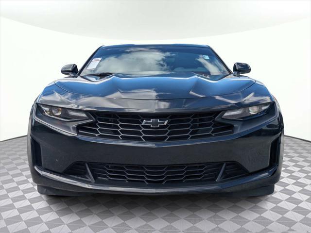 used 2023 Chevrolet Camaro car, priced at $25,099