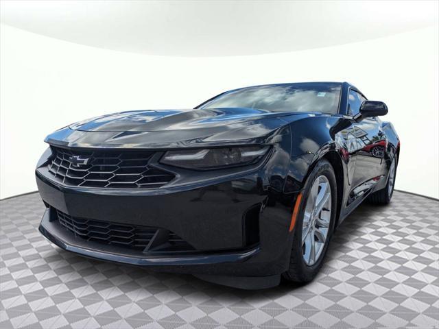 used 2023 Chevrolet Camaro car, priced at $25,099