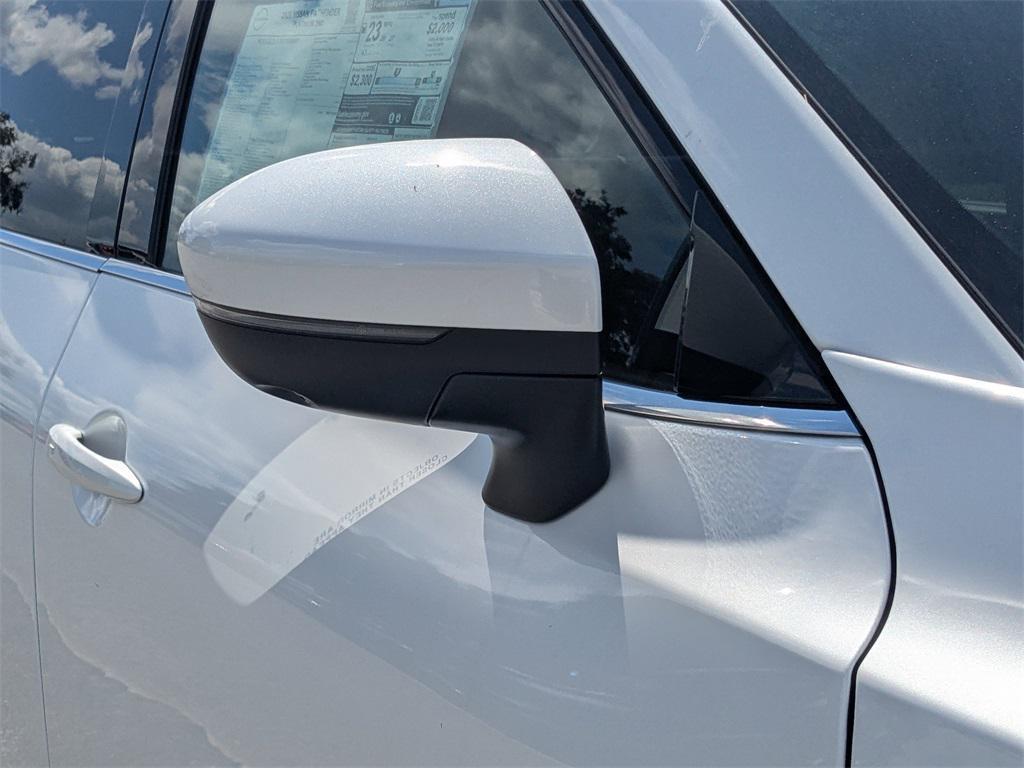 new 2025 Nissan Pathfinder car, priced at $42,567