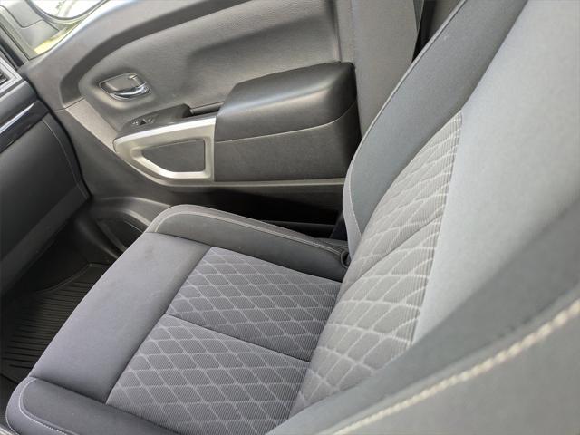 used 2022 Nissan Titan car, priced at $29,651