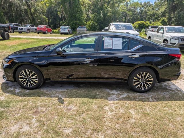 used 2025 Nissan Altima car, priced at $20,583