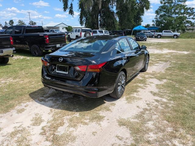 used 2025 Nissan Altima car, priced at $20,583