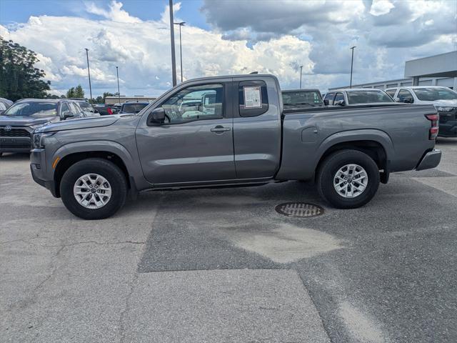 used 2024 Nissan Frontier car, priced at $26,216