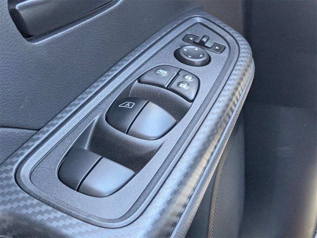 new 2025 Nissan Versa car, priced at $20,598