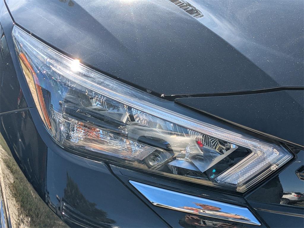 new 2025 Nissan Versa car, priced at $20,598