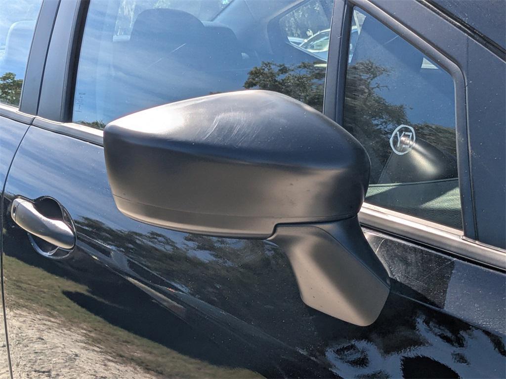 new 2025 Nissan Versa car, priced at $20,598
