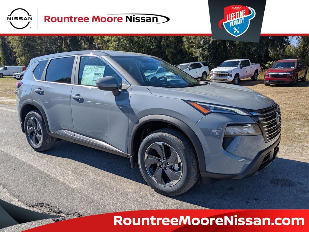 new 2026 Nissan Rogue car, priced at $30,450