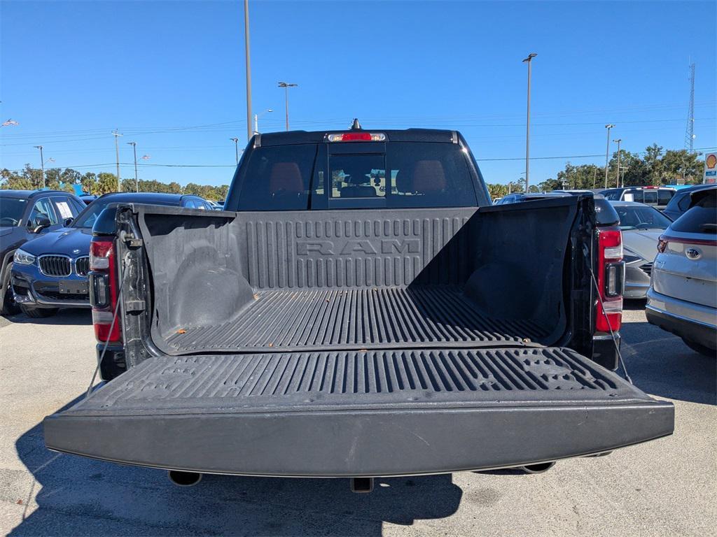 used 2019 Ram 1500 car, priced at $26,422