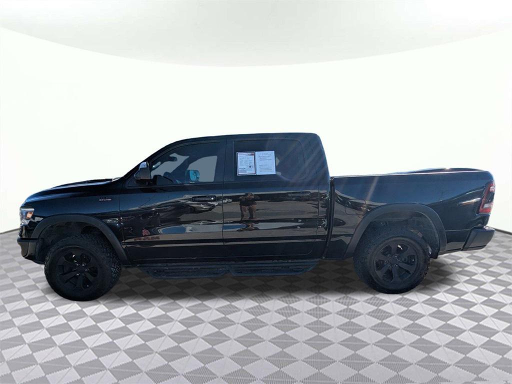 used 2019 Ram 1500 car, priced at $26,422