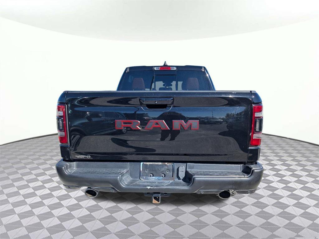 used 2019 Ram 1500 car, priced at $26,422