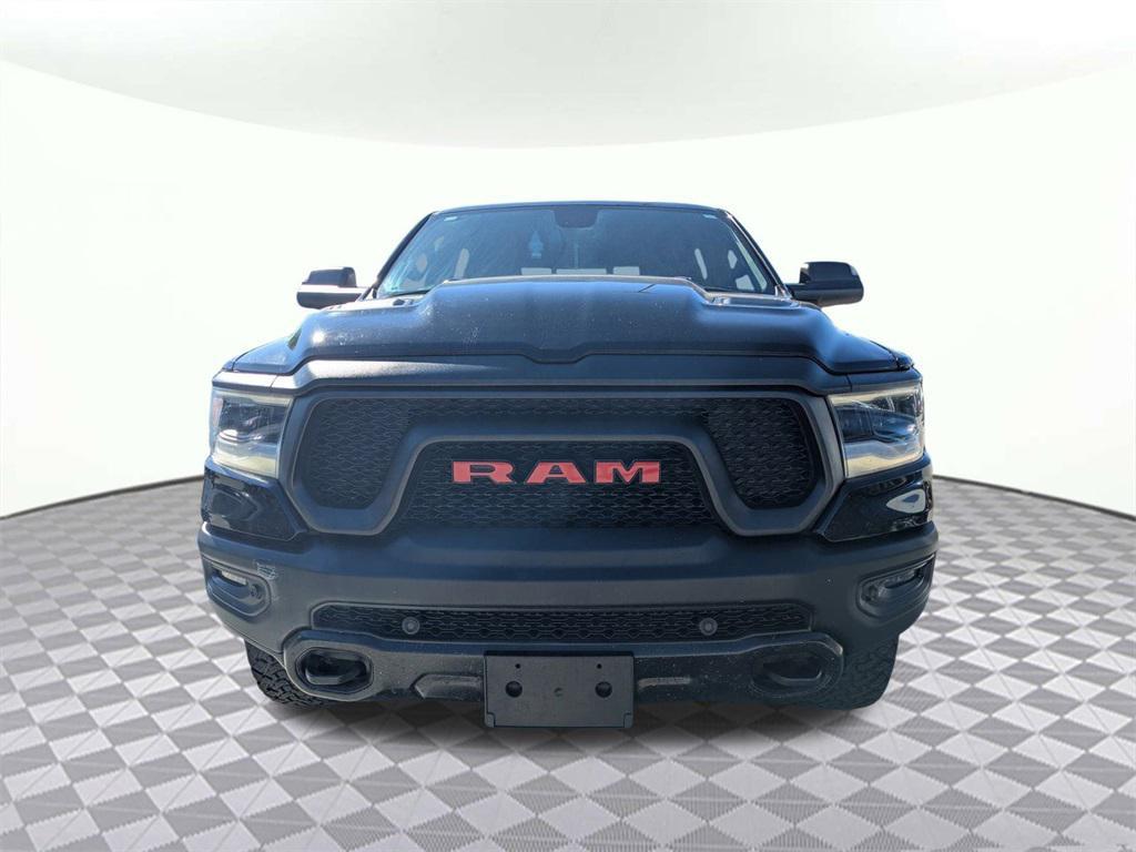 used 2019 Ram 1500 car, priced at $26,422