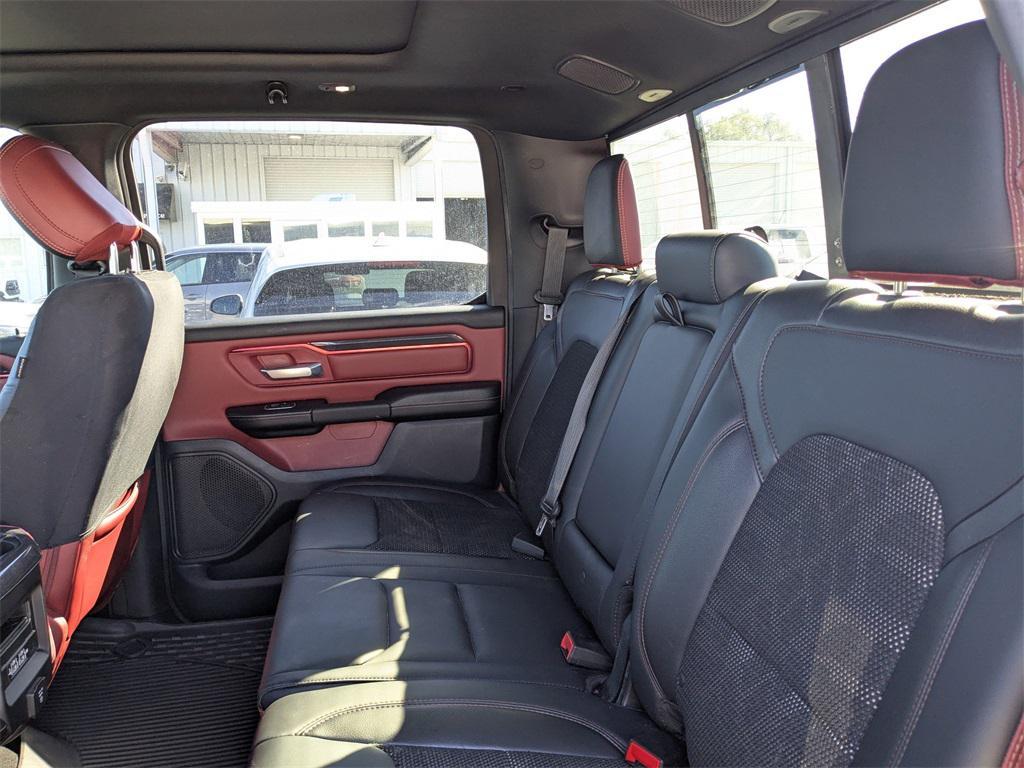 used 2019 Ram 1500 car, priced at $26,422