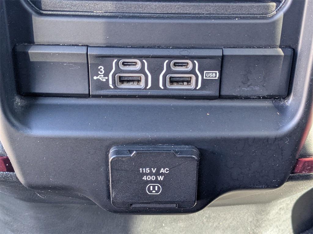 used 2019 Ram 1500 car, priced at $26,422