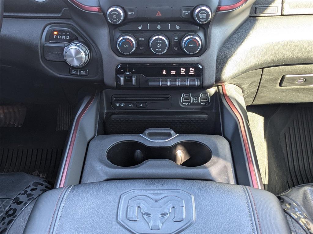 used 2019 Ram 1500 car, priced at $26,422