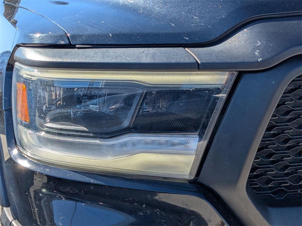 used 2019 Ram 1500 car, priced at $26,422