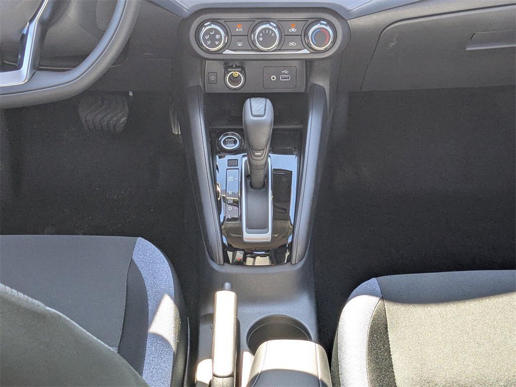 new 2025 Nissan Versa car, priced at $22,499