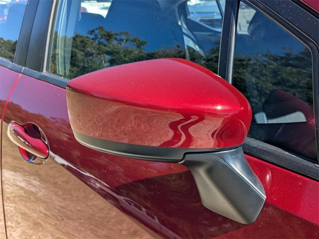 new 2025 Nissan Versa car, priced at $22,499