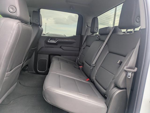 used 2025 GMC Sierra 1500 car, priced at $48,195