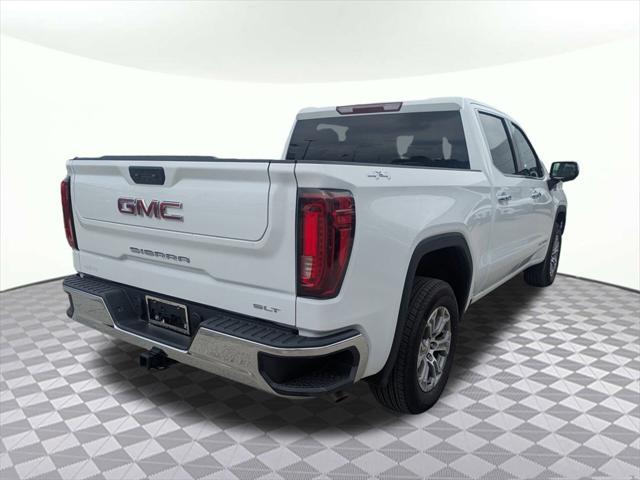 used 2025 GMC Sierra 1500 car, priced at $48,195