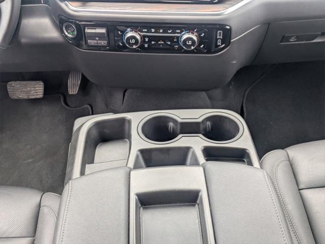 used 2025 GMC Sierra 1500 car, priced at $48,195