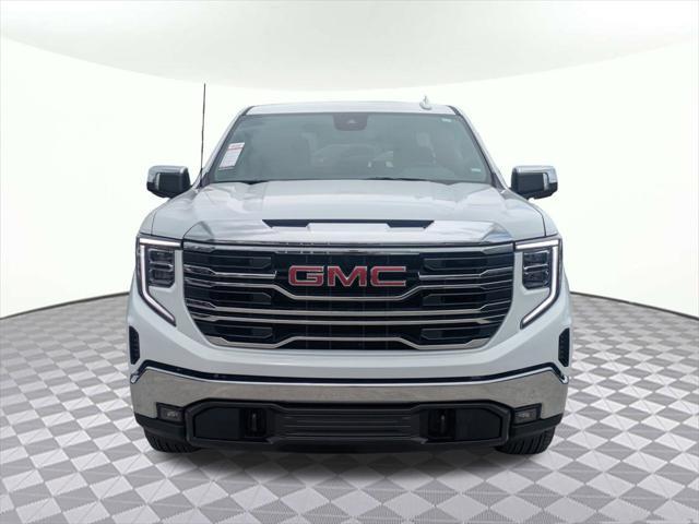 used 2025 GMC Sierra 1500 car, priced at $48,195
