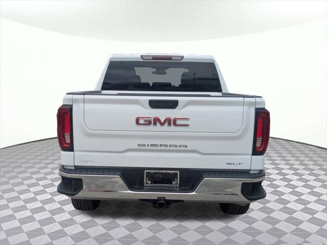 used 2025 GMC Sierra 1500 car, priced at $48,195