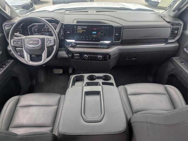 used 2025 GMC Sierra 1500 car, priced at $48,195