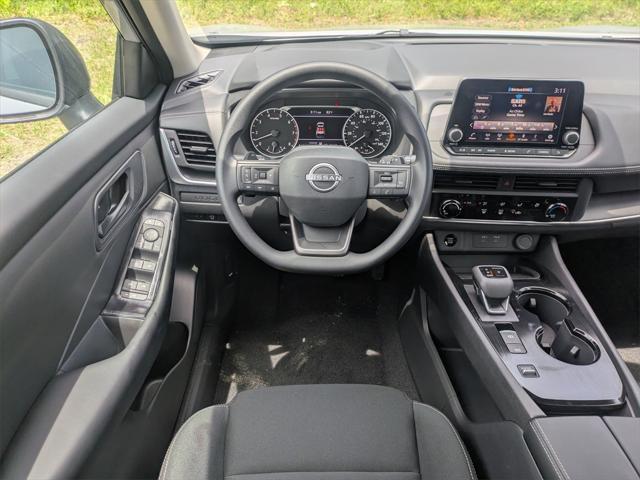 new 2025 Nissan Rogue car, priced at $29,487