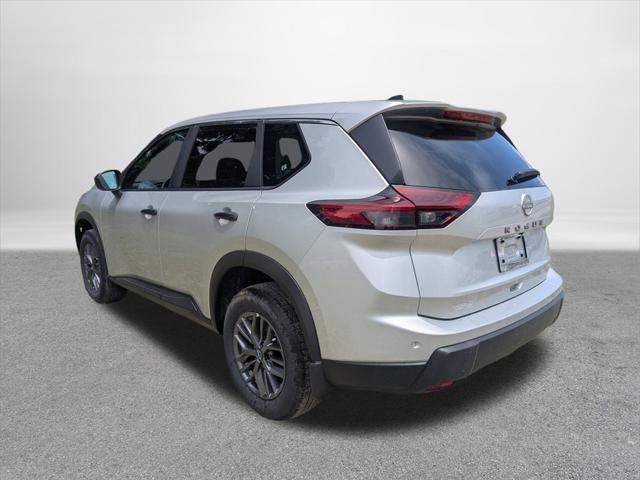 new 2025 Nissan Rogue car, priced at $29,487