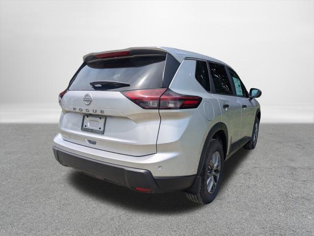 new 2025 Nissan Rogue car, priced at $29,487
