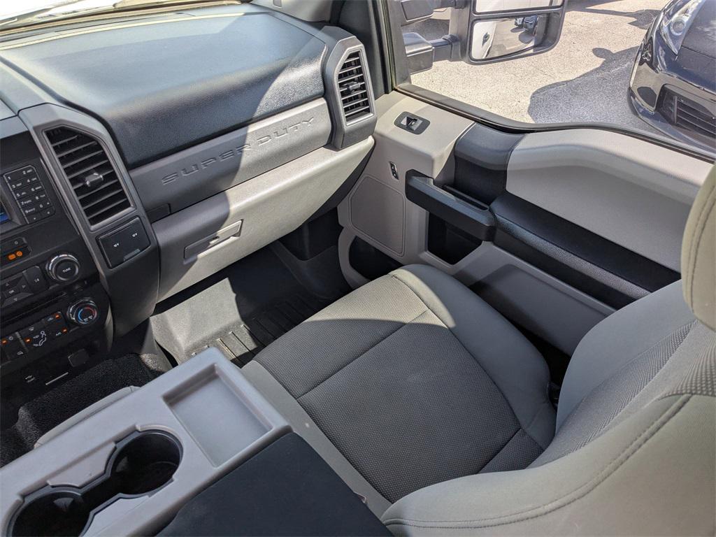 used 2017 Ford F-250 car, priced at $15,000