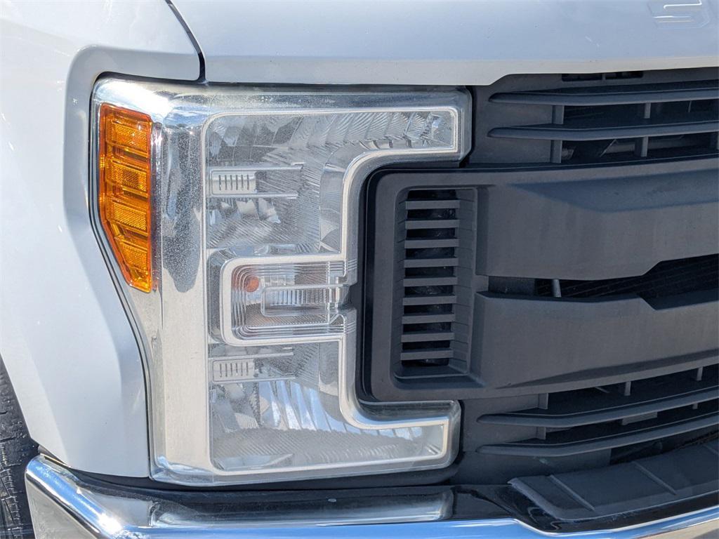 used 2017 Ford F-250 car, priced at $15,000